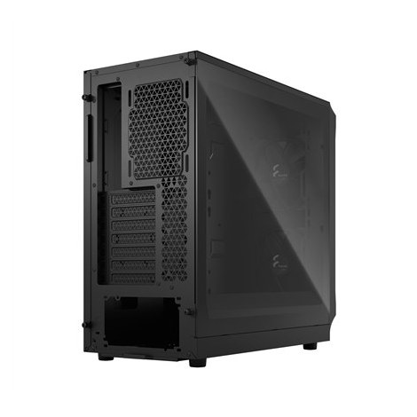 Fractal Design | Focus 2 | Side window | Black TG Clear Tint | Midi Tower | Power supply included No | ATX - 10